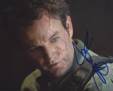 JASON CLARKE SIGNED TERMINATOR GENISYS 8X10 PHOTO