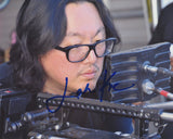 JOSEPH KAHN SIGNED 8X10 PHOTO