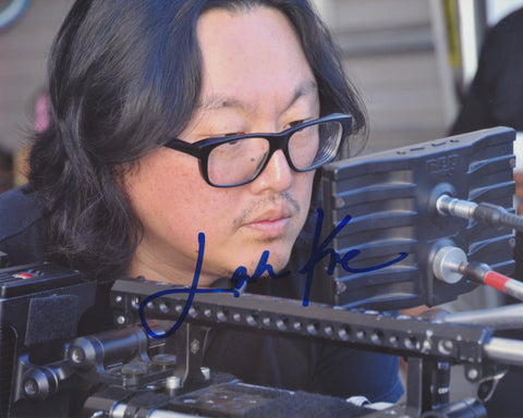 JOSEPH KAHN SIGNED 8X10 PHOTO