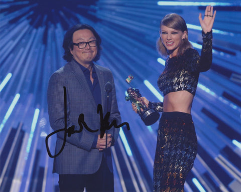 JOSEPH KAHN SIGNED 8X10 PHOTO 5