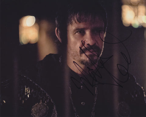 MATT NABLE SIGNED ARROW 8X10 PHOTO