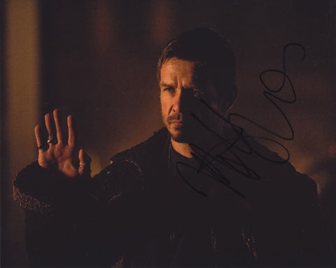 MATT NABLE SIGNED ARROW 8X10 PHOTO 2