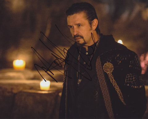 MATT NABLE SIGNED ARROW 8X10 PHOTO 4