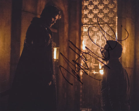 MATT NABLE SIGNED ARROW 8X10 PHOTO 5