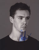 SAM KEELEY SIGNED 8X10 PHOTO