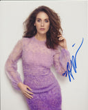 ALISON BRIE SIGNED 8X10 PHOTO