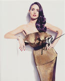 ALISON BRIE SIGNED 8X10 PHOTO 2