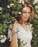 DIANE LANE SIGNED 8X10 PHOTO 2