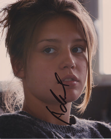 ADELE EXARCHOPOULOS SIGNED 8X10 PHOTO 3