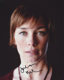JULIANNE NICHOLSON SIGNED 8X10 PHOTO