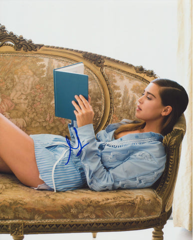 MATILDA LUTZ SIGNED 8X10 PHOTO