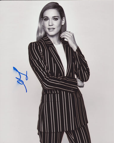 MATILDA LUTZ SIGNED 8X10 PHOTO 3
