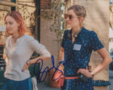 GRETA GERWIG SIGNED LADY BIRD 8X10 PHOTO