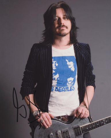 GILBY CLARKE SIGNED GUNS N ROSES 8X10 PHOTO 4