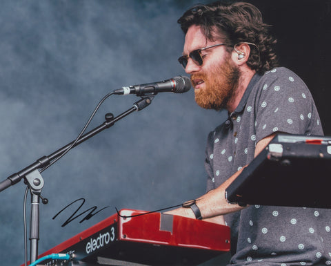 NICK MURPHY SIGNED 8X10 PHOTO CHET FAKER 3