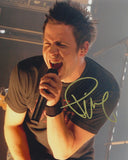 PIERRE BOUVIER SIGNED SIMPLE PLAN 8X10 PHOTO 5