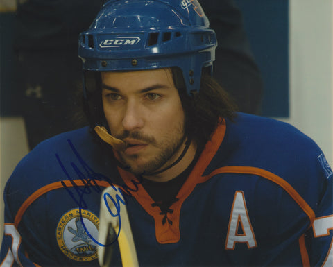 MARC-ANDRE GRONDIN SIGNED GOON 8X10 PHOTO 3