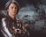 EVAN PETERS SIGNED X-MEN: DAYS OF FUTURE PAST 8X10 PHOTO 2