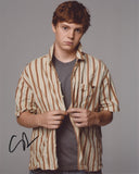 EVAN PETERS SIGNED 8X10 PHOTO 3