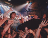 THOMAS MARS SIGNED PHOENIX 8X10 PHOTO 4