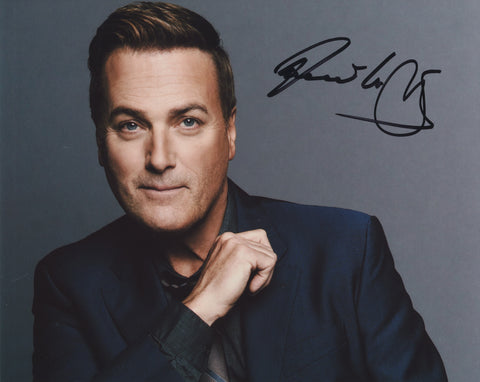 MICHAEL W SMITH SIGNED 8X10 PHOTO 2