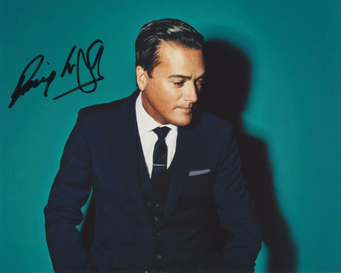 MICHAEL W SMITH SIGNED 8X10 PHOTO 4