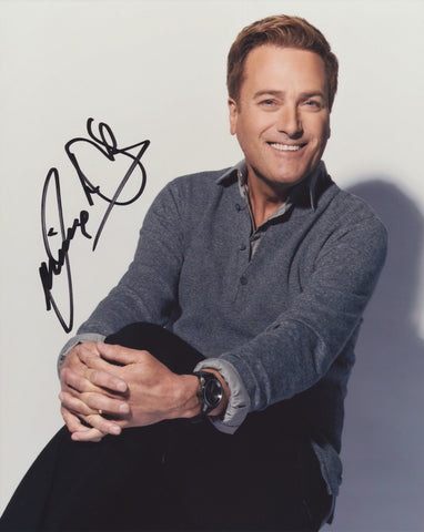 MICHAEL W SMITH SIGNED 8X10 PHOTO 5