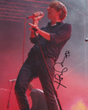 THOMAS MARS SIGNED PHOENIX 8X10 PHOTO