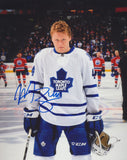 MORGAN REILLY SIGNED TORONTO MAPLE LEAFS 8X10 PHOTO 11