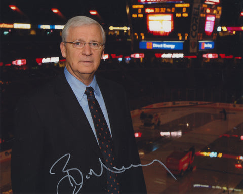 BRYAN MURRAY SIGNED OTTAWA SENATORS 8X10 PHOTO 2