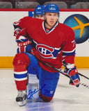 ALEXEI EMELIN SIGNED MONTREAL CANADIENS 8X10 PHOTO 3