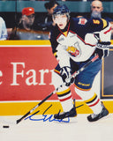 AARON EKBLAD SIGNED BARRIE COLTS 8X10 PHOTO 2