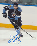 JONATHAN HUBERDEAU SIGNED FLORIDA PANTHERS 8X10 PHOTO 4