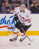 TIMO MEIER SIGNED TEAM SWITZERLAND 8X10 PHOTO