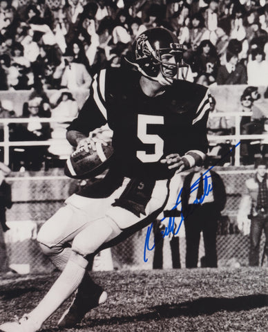 KENT AUSTIN SIGNED OLE MISS REBELS 8X10 PHOTO