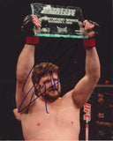 ROY NELSON 'BIG COUNTRY' SIGNED UFC 8X10 PHOTO 2