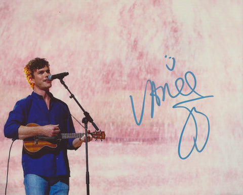 VANCE JOY SIGNED 8X10 PHOTO 11