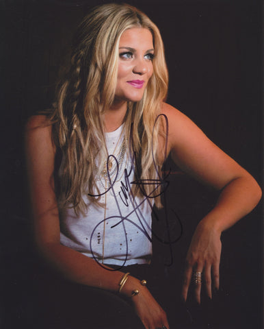 LAUREN ALAINA SIGNED 8X10 PHOTO 2