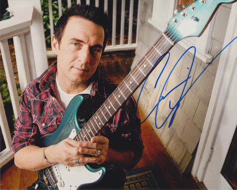 COLIN JAMES SIGNED 8X10 PHOTO 9