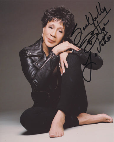 BETTYE LAVETTE SIGNED 8X10 PHOTO 2