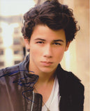 NICK JONAS SIGNED 8X10 PHOTO 4