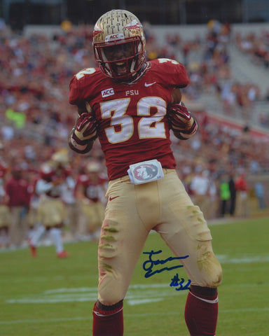 JAMES WILDER JR SIGNED FLORIDA STATE UNIVERSITY SEMINOLES 8X10 PHOTO 2