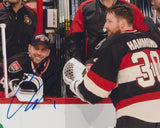 CRAIG ANDERSON SIGNED OTTAWA SENATORS 8X10 PHOTO 6