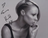 EMMA HEWITT SIGNED 8X10 PHOTO 6