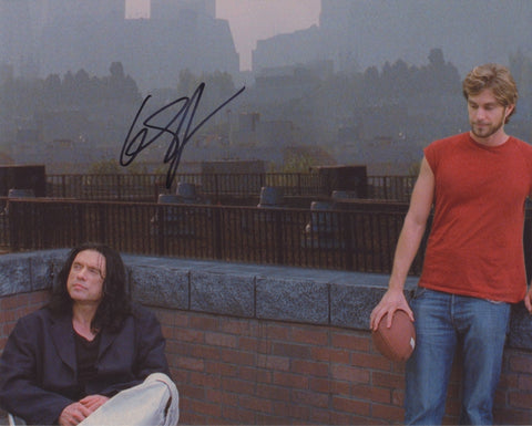 GREG SESTERO SIGNED THE ROOM 8X10 PHOTO 2
