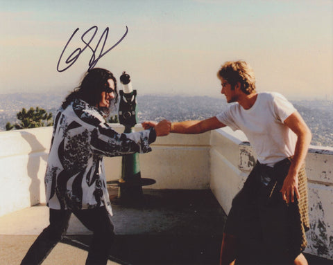 GREG SESTERO SIGNED THE ROOM 8X10 PHOTO 3