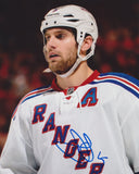 DAN GIRARDI SIGNED NEW YORK RANGERS 8X10 PHOTO 3