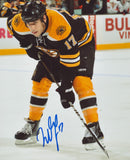 MILAN LUCIC SIGNED BOSTON BRUINS 8X10 PHOTO 3