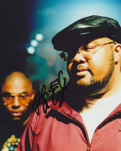 TIMOTHY PARKER SIGNED GIFT OF GAB BLACKALICIOUS 8X10 PHOTO 3