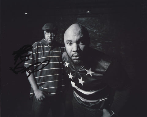 TIMOTHY PARKER SIGNED GIFT OF GAB BLACKALICIOUS 8X10 PHOTO 4